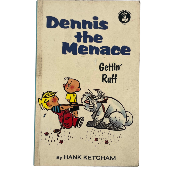  Dennis the Menace: Gettin' Ruff