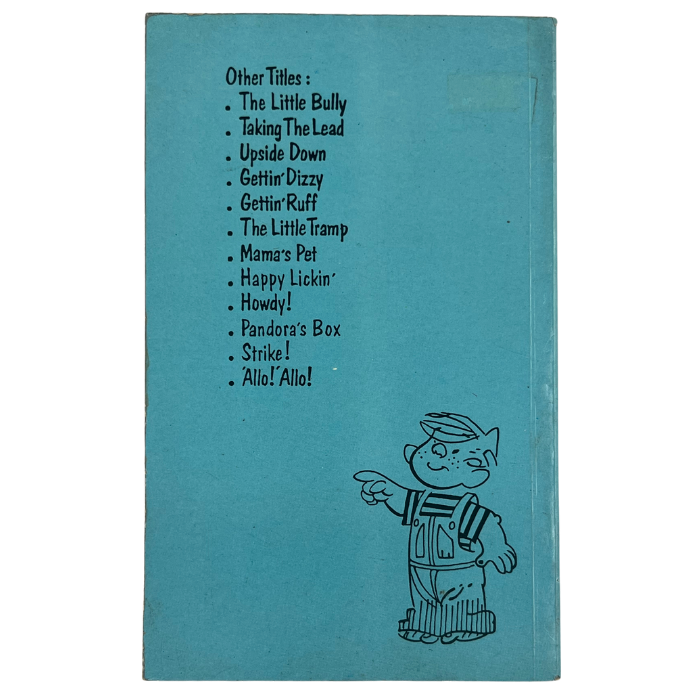  Dennis the Menace: Gettin' Ruff