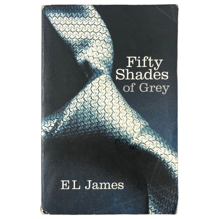  Fifty Shades of Grey