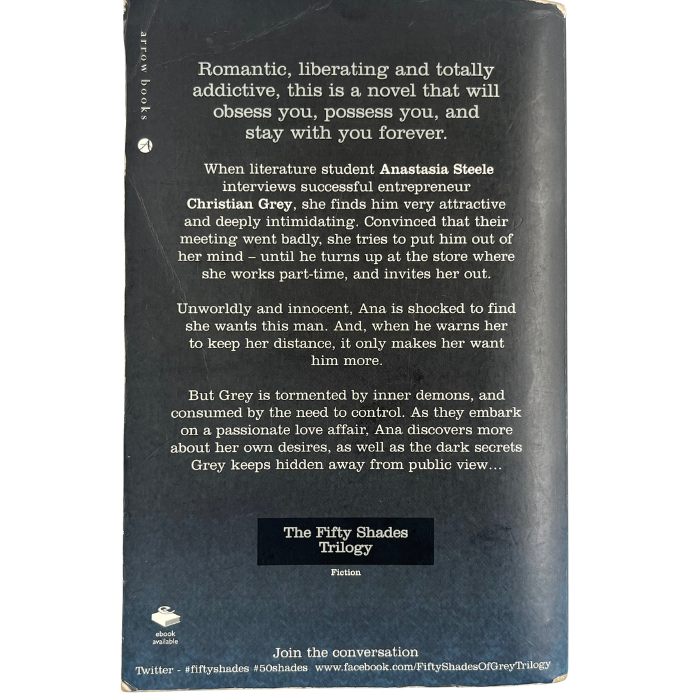  Fifty Shades of Grey