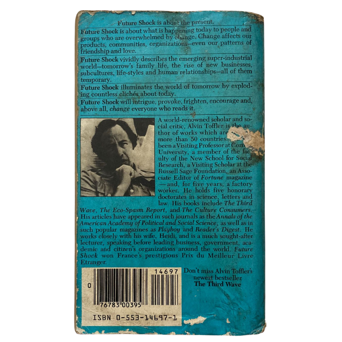  Future Shock