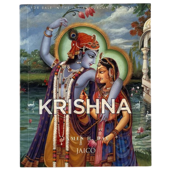  Krishna: Lord of Love