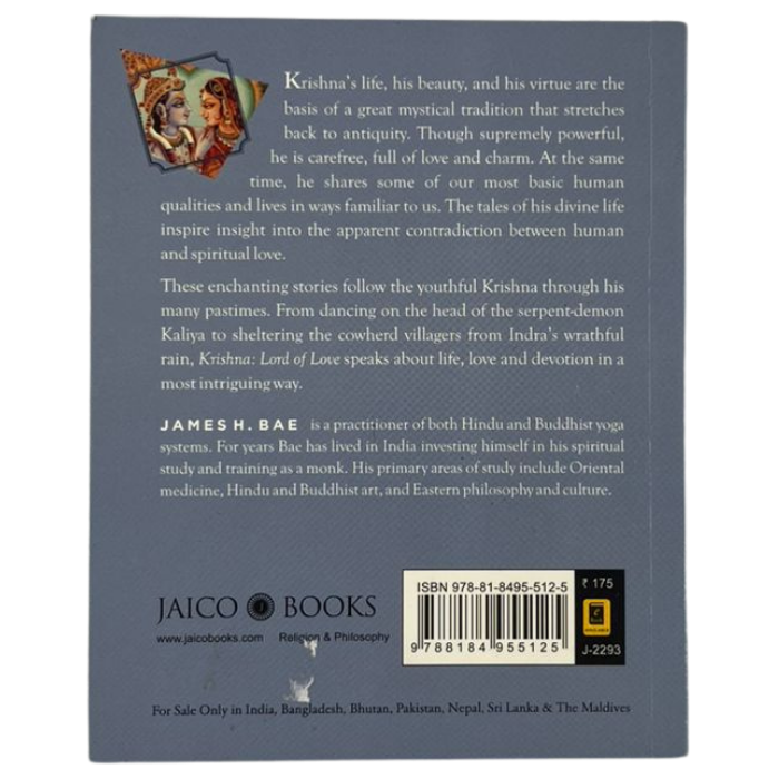  Krishna: Lord of Love