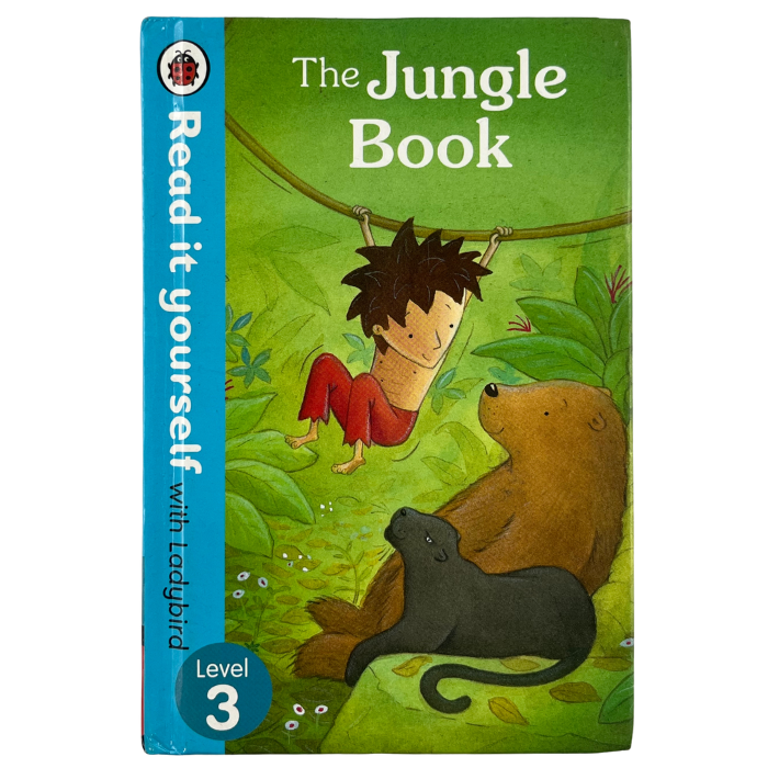  Read it yourself: The Jungle Book