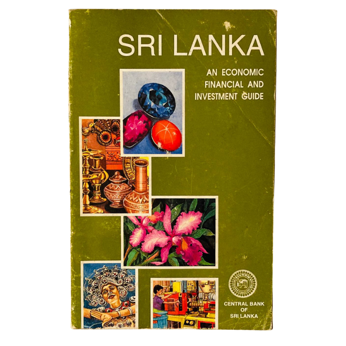  Sri Lanka: An Economic  Financial and Investment Guide