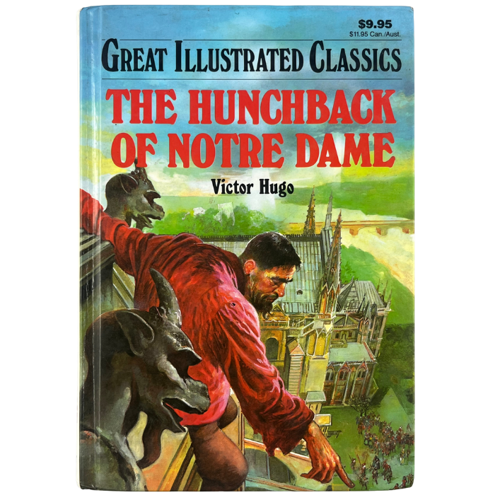  The Hunchback of Notre Dame