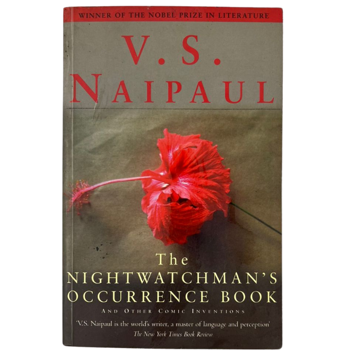  The Nightwatchman's Occurrence Book and Other Comic Inventions