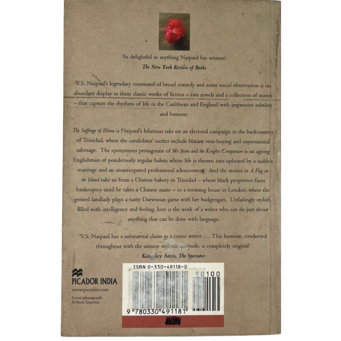  The Nightwatchman's Occurrence Book and Other Comic Inventions