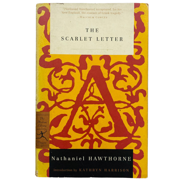  The Scarlet Letter