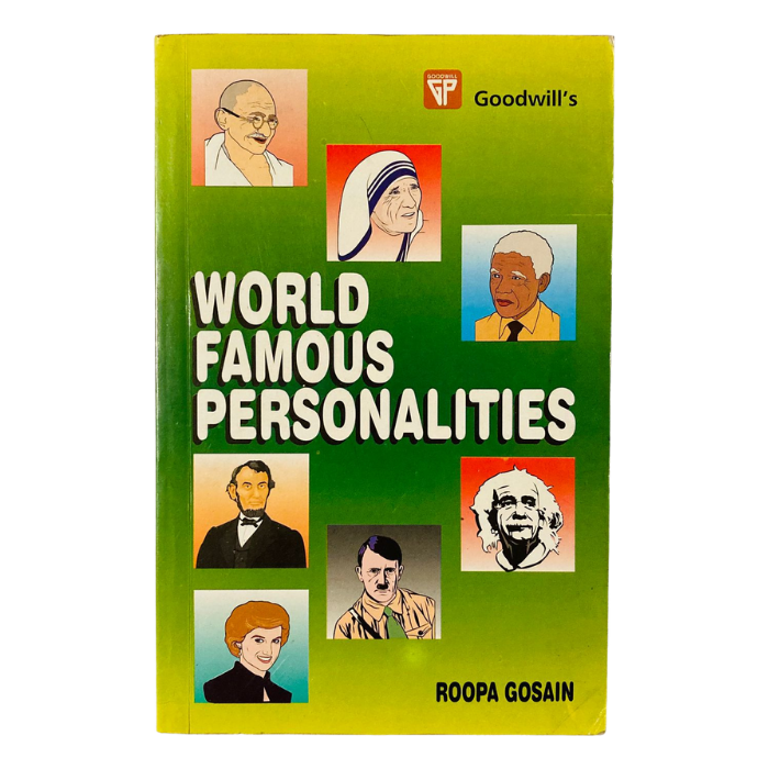  World Famous Personalities