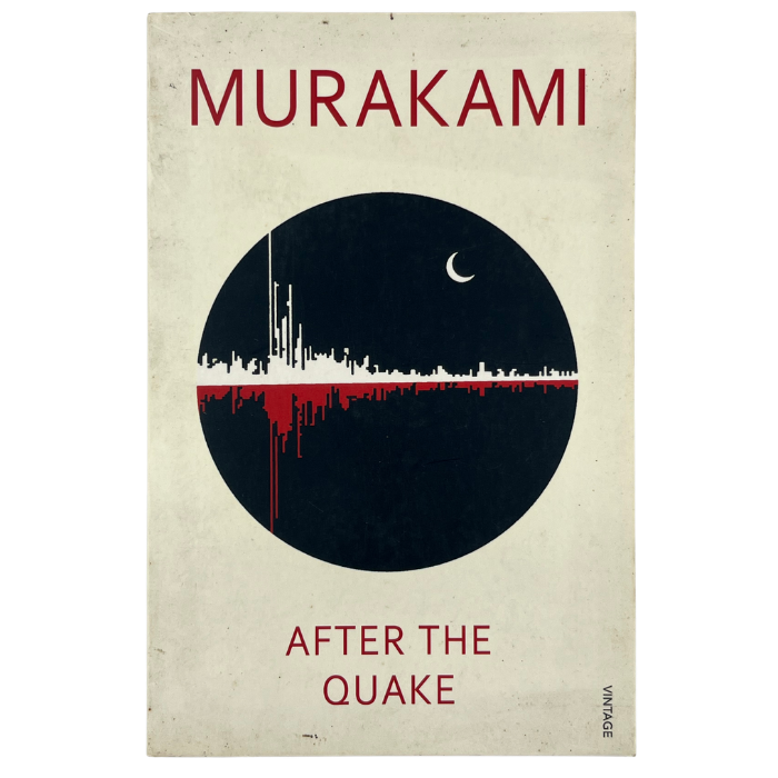 after the quake