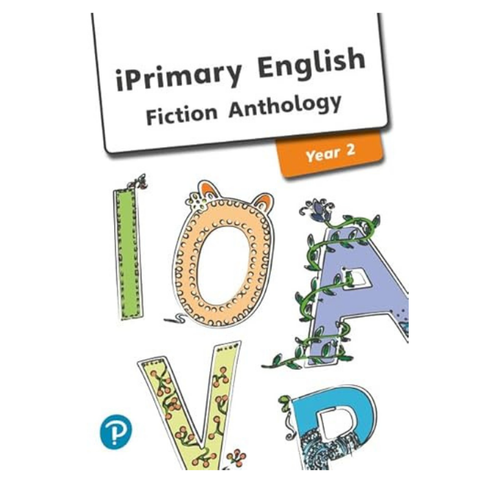 iPrimary English Fiction Anthology Year 2