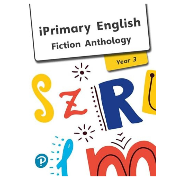 iPrimary English Fiction Anthology Year 3