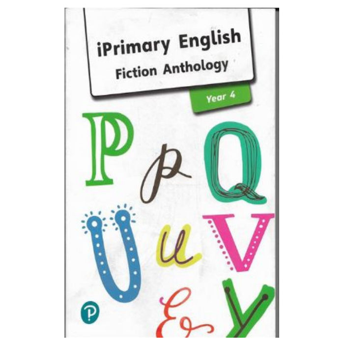 iPrimary English Fiction Anthology Year 4