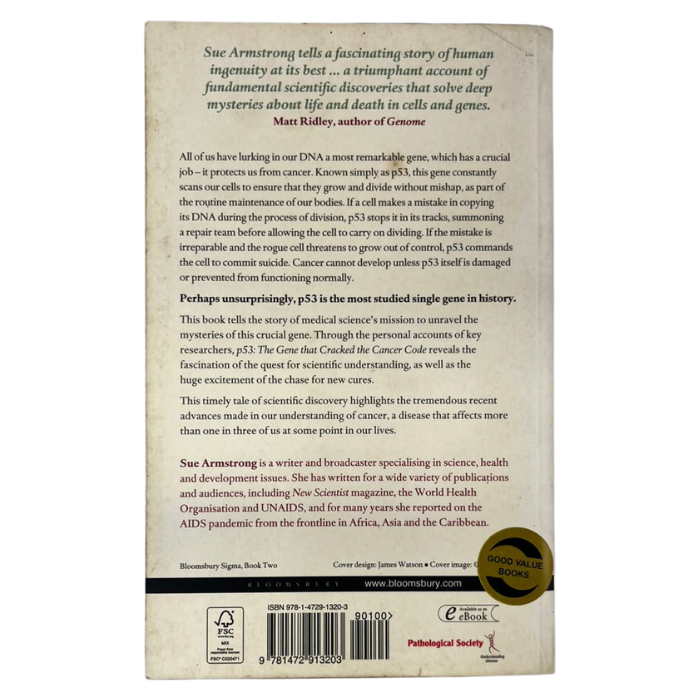 p53: The Gene That Cracked the Cancer Code