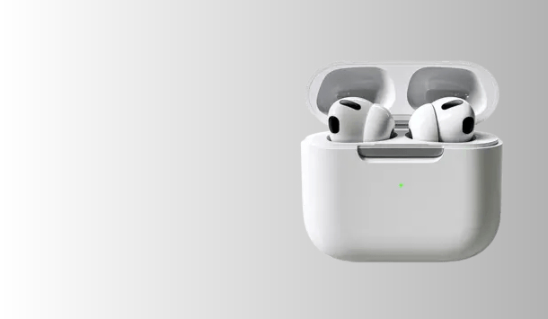 With Active Noise Cancellation