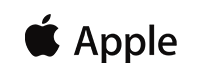 Apple logo
